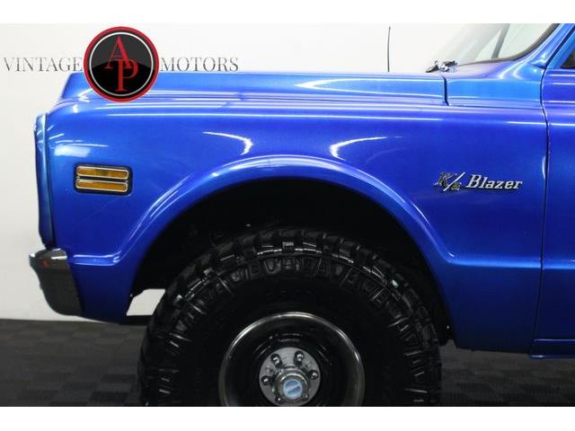 1972 Chevrolet Blazer (CC-2071341) for sale in Statesville, North Carolina