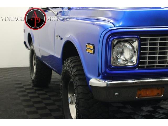 1972 Chevrolet Blazer (CC-2071341) for sale in Statesville, North Carolina