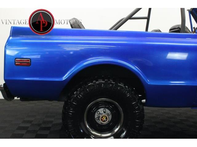 1972 Chevrolet Blazer (CC-2071341) for sale in Statesville, North Carolina