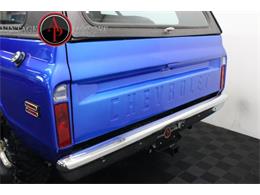 1972 Chevrolet Blazer (CC-2071341) for sale in Statesville, North Carolina