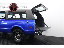 1972 Chevrolet Blazer (CC-2071341) for sale in Statesville, North Carolina