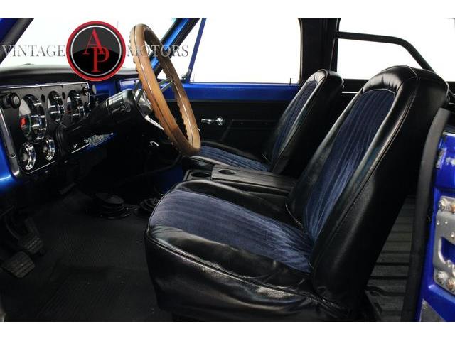 1972 Chevrolet Blazer (CC-2071341) for sale in Statesville, North Carolina
