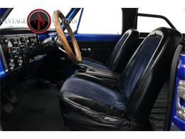 1972 Chevrolet Blazer (CC-2071341) for sale in Statesville, North Carolina