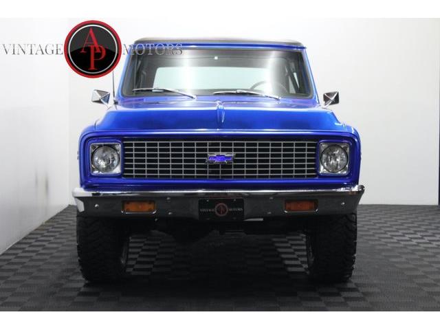 1972 Chevrolet Blazer (CC-2071341) for sale in Statesville, North Carolina