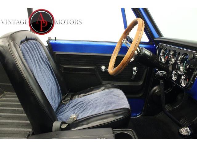 1972 Chevrolet Blazer (CC-2071341) for sale in Statesville, North Carolina
