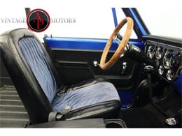 1972 Chevrolet Blazer (CC-2071341) for sale in Statesville, North Carolina