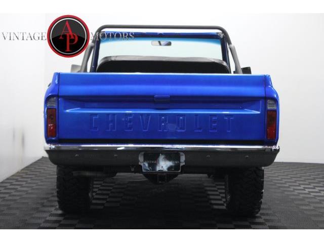 1972 Chevrolet Blazer (CC-2071341) for sale in Statesville, North Carolina