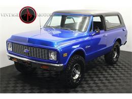 1972 Chevrolet Blazer (CC-2071341) for sale in Statesville, North Carolina