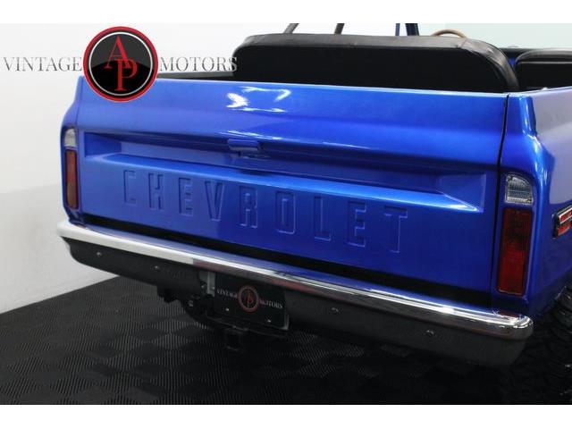 1972 Chevrolet Blazer (CC-2071341) for sale in Statesville, North Carolina