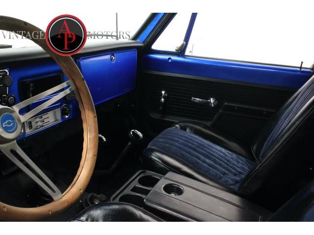 1972 Chevrolet Blazer (CC-2071341) for sale in Statesville, North Carolina