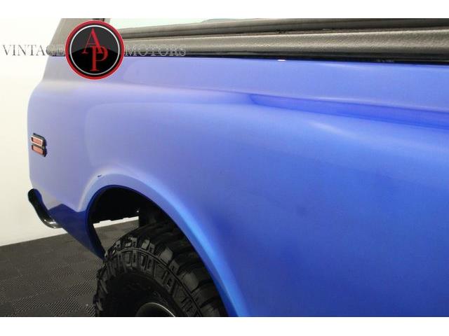 1972 Chevrolet Blazer (CC-2071341) for sale in Statesville, North Carolina