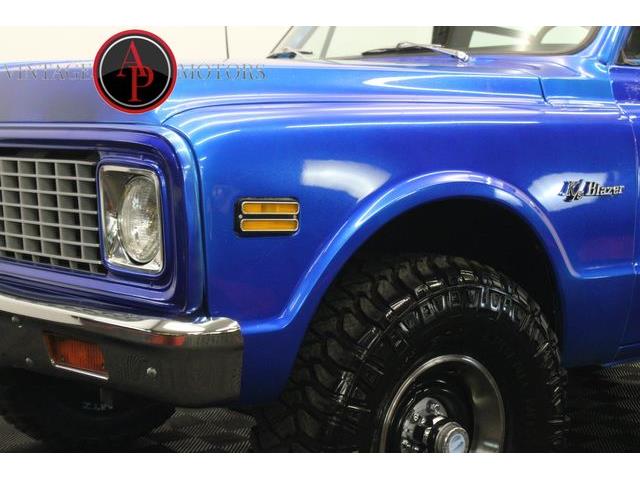 1972 Chevrolet Blazer (CC-2071341) for sale in Statesville, North Carolina