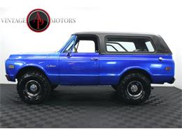 1972 Chevrolet Blazer (CC-2071341) for sale in Statesville, North Carolina