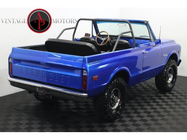1972 Chevrolet Blazer (CC-2071341) for sale in Statesville, North Carolina