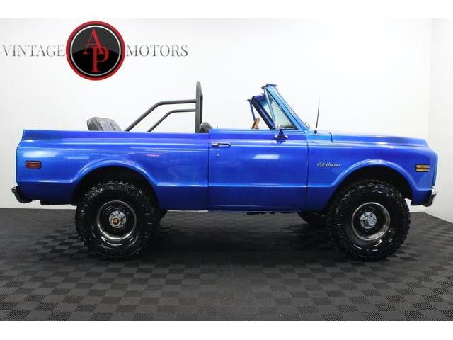 1972 Chevrolet Blazer (CC-2071341) for sale in Statesville, North Carolina