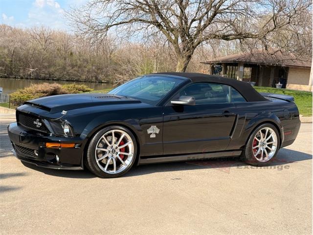 2007 Ford Mustang (CC-2071344) for sale in Alsip, Illinois