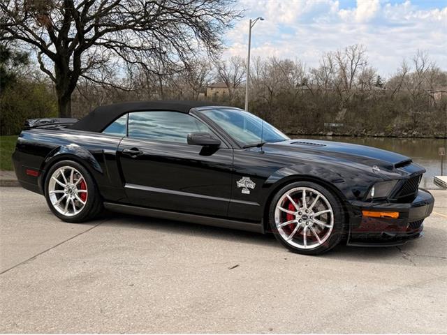 2007 Ford Mustang (CC-2071344) for sale in Alsip, Illinois