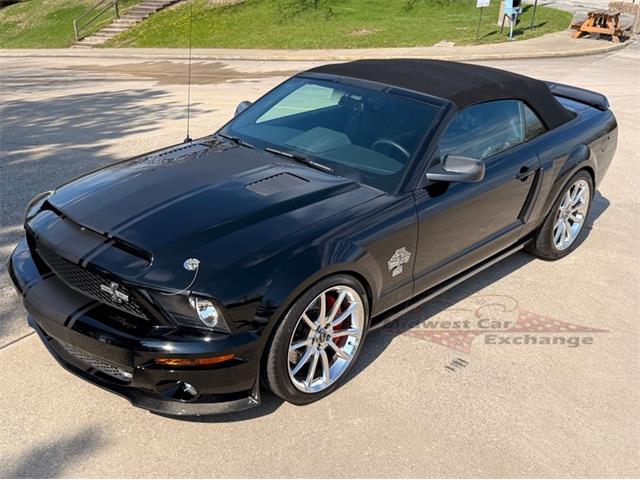2007 Ford Mustang (CC-2071344) for sale in Alsip, Illinois
