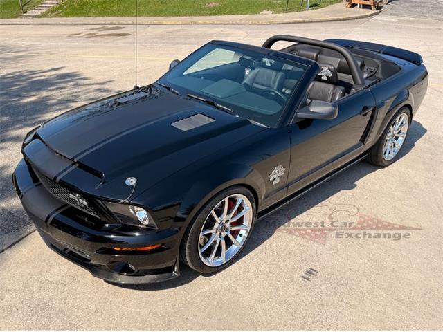 2007 Ford Mustang (CC-2071344) for sale in Alsip, Illinois