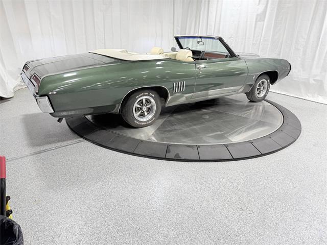 1969 Pontiac Catalina (CC-2071345) for sale in Hilton, New York