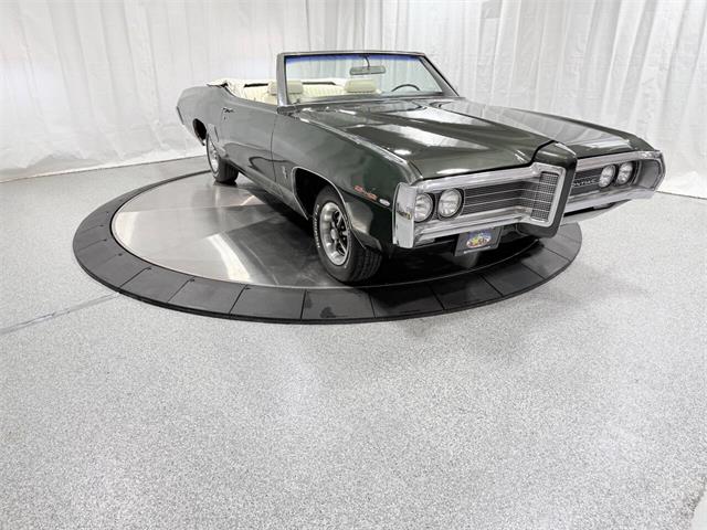 1969 Pontiac Catalina (CC-2071345) for sale in Hilton, New York