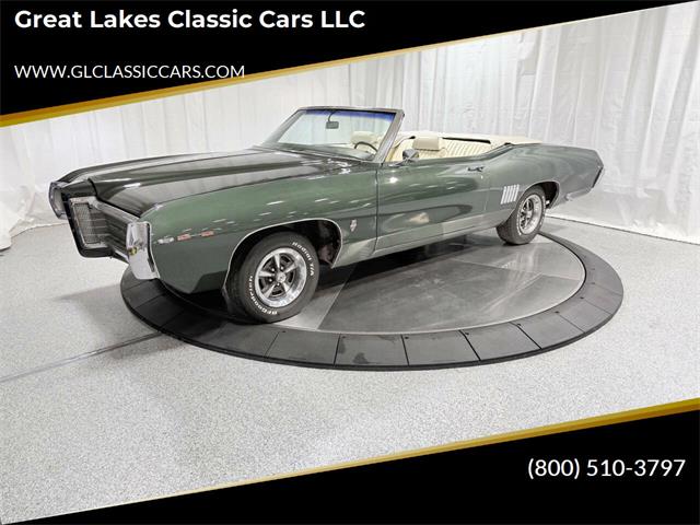 1969 Pontiac Catalina (CC-2071345) for sale in Hilton, New York