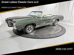 1969 Pontiac Catalina (CC-2071345) for sale in Hilton, New York