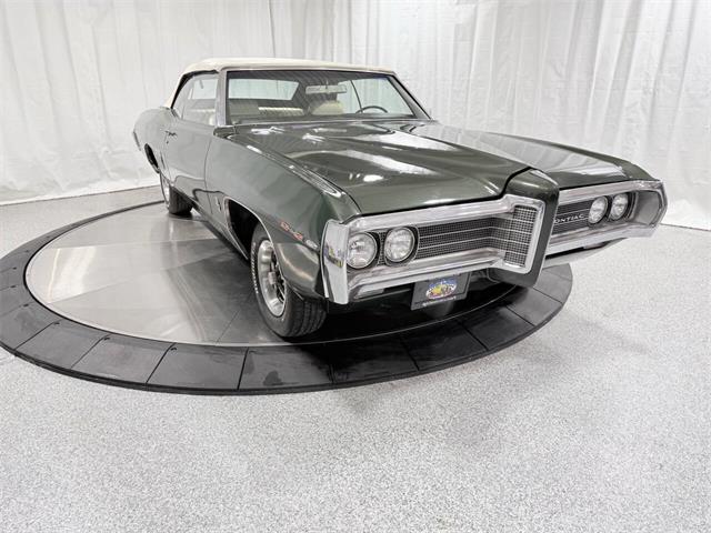 1969 Pontiac Catalina (CC-2071345) for sale in Hilton, New York