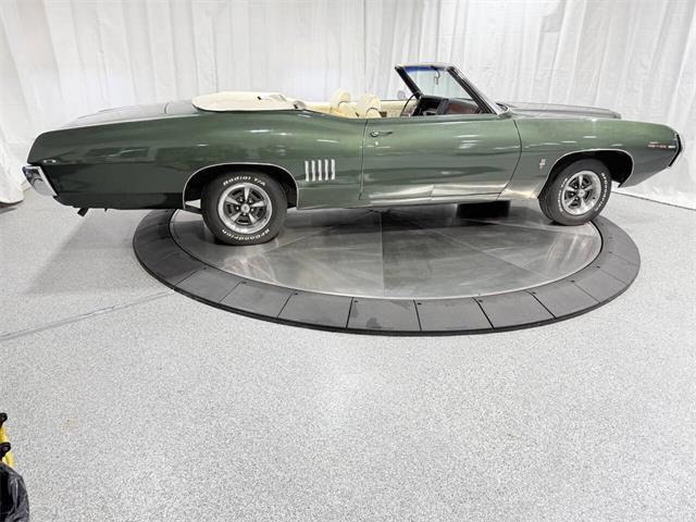 1969 Pontiac Catalina (CC-2071345) for sale in Hilton, New York