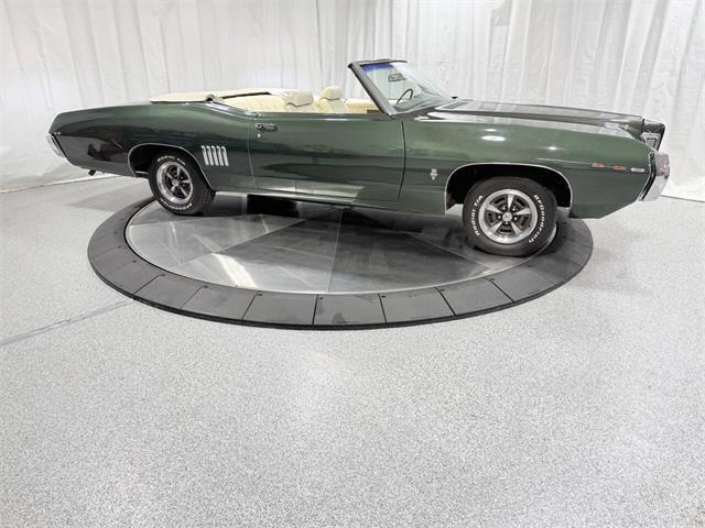 1969 Pontiac Catalina (CC-2071345) for sale in Hilton, New York