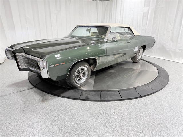1969 Pontiac Catalina (CC-2071345) for sale in Hilton, New York