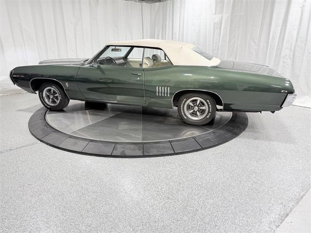 1969 Pontiac Catalina (CC-2071345) for sale in Hilton, New York