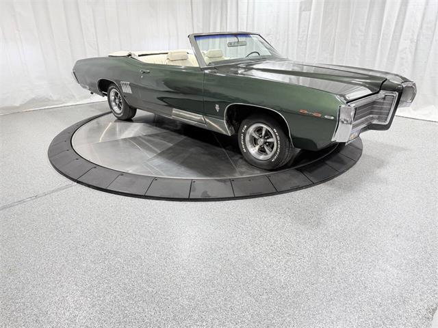 1969 Pontiac Catalina (CC-2071345) for sale in Hilton, New York