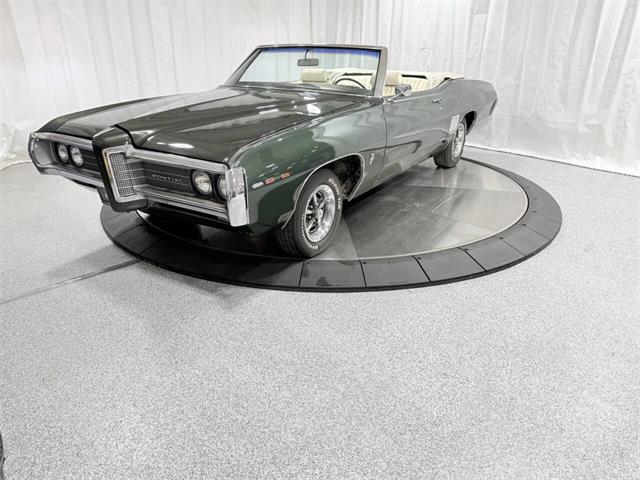 1969 Pontiac Catalina (CC-2071345) for sale in Hilton, New York
