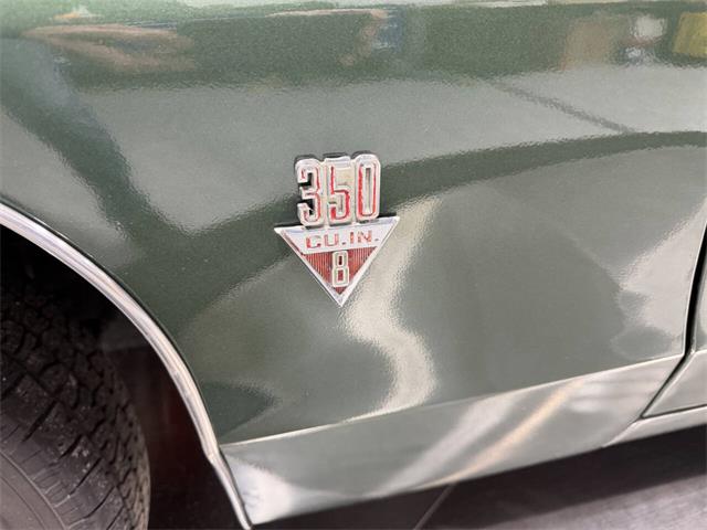 1969 Pontiac Catalina (CC-2071345) for sale in Hilton, New York