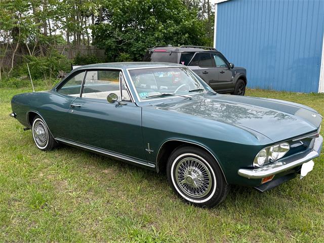 1965 Chevrolet Corvair (CC-2071346) for sale in Huntington Station, New York