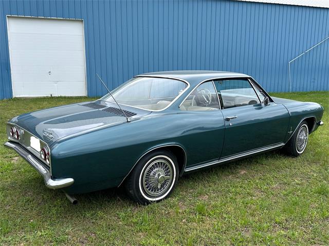 1965 Chevrolet Corvair (CC-2071346) for sale in Huntington Station, New York