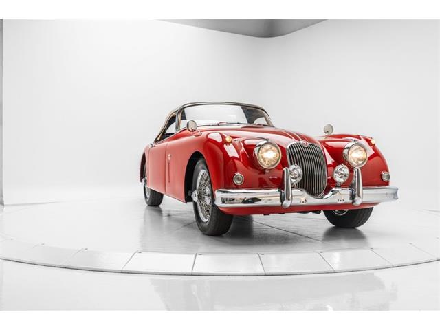 1959 Jaguar XK150 (CC-2071347) for sale in Fort Lauderdale, Florida