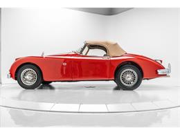 1959 Jaguar XK150 (CC-2071347) for sale in Fort Lauderdale, Florida