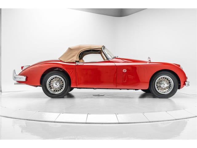 1959 Jaguar XK150 (CC-2071347) for sale in Fort Lauderdale, Florida