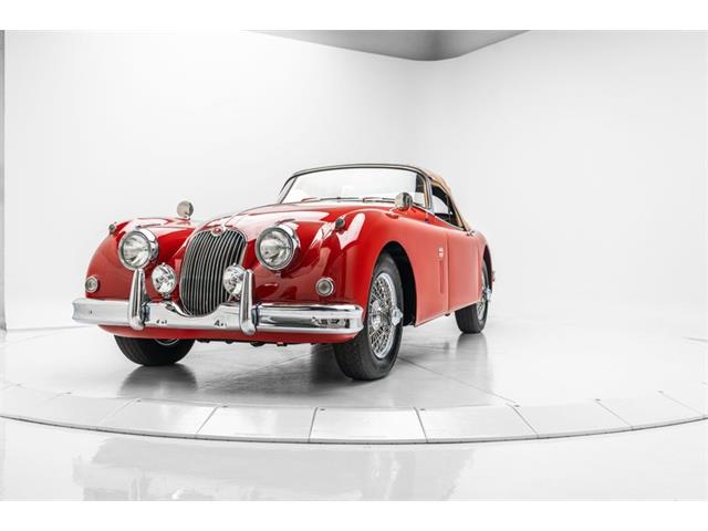 1959 Jaguar XK150 (CC-2071347) for sale in Fort Lauderdale, Florida
