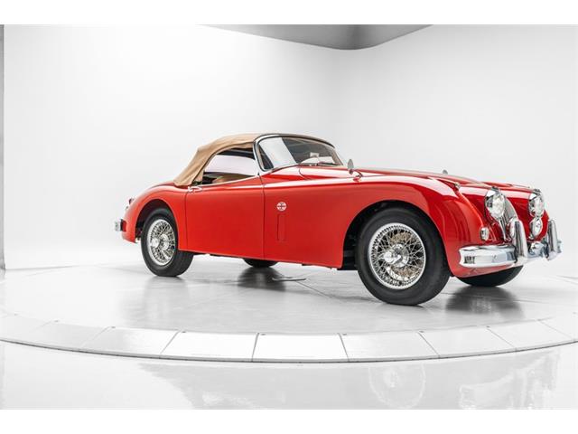 1959 Jaguar XK150 (CC-2071347) for sale in Fort Lauderdale, Florida