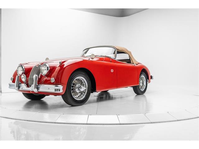 1959 Jaguar XK150 (CC-2071347) for sale in Fort Lauderdale, Florida