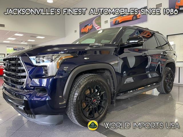 2026 Toyota Sequoia (CC-2071348) for sale in Jacksonville, Florida