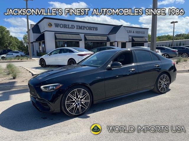 2025 Mercedes-Benz AMG (CC-2071349) for sale in Jacksonville, Florida