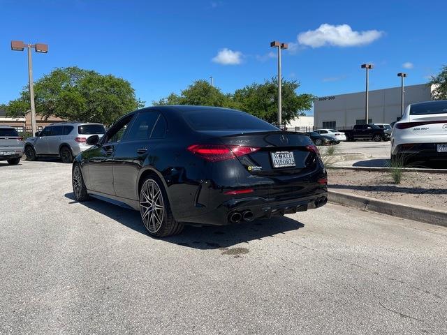 2025 Mercedes-Benz AMG (CC-2071349) for sale in Jacksonville, Florida