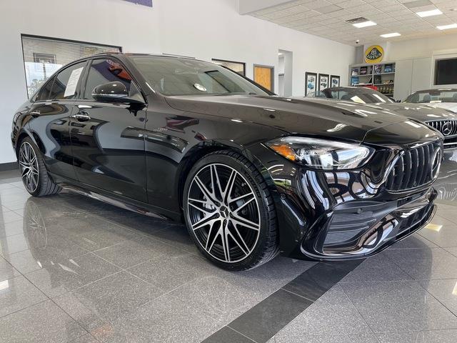 2025 Mercedes-Benz AMG (CC-2071349) for sale in Jacksonville, Florida