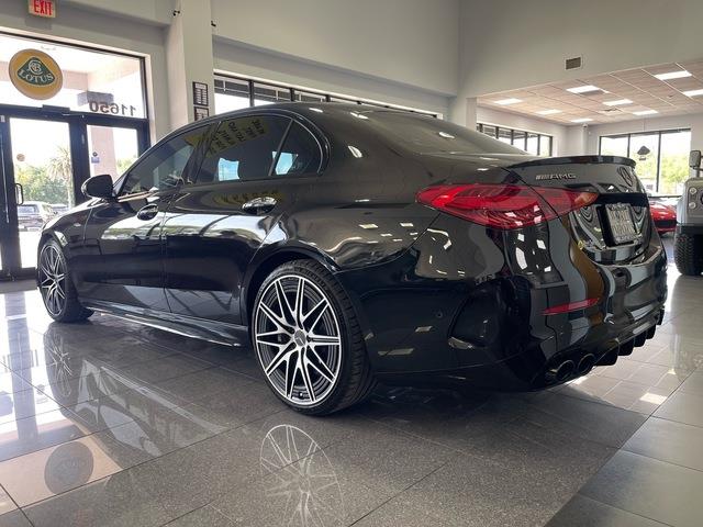 2025 Mercedes-Benz AMG (CC-2071349) for sale in Jacksonville, Florida
