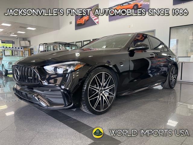 2025 Mercedes-Benz AMG (CC-2071349) for sale in Jacksonville, Florida