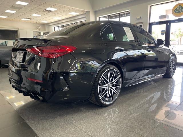 2025 Mercedes-Benz AMG (CC-2071349) for sale in Jacksonville, Florida